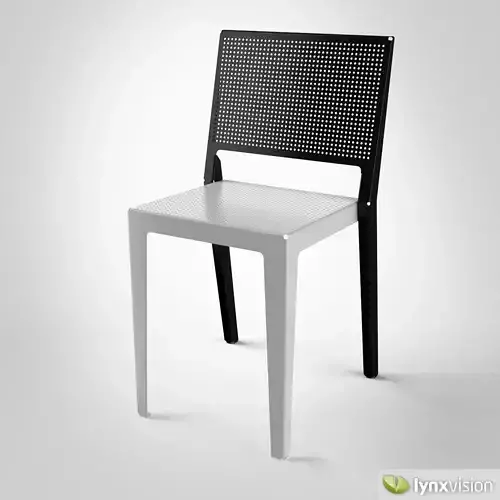 ABChair by Danese 3D model