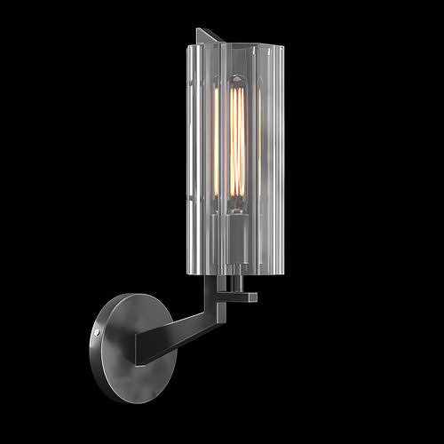 Vendome Sconce 3D model