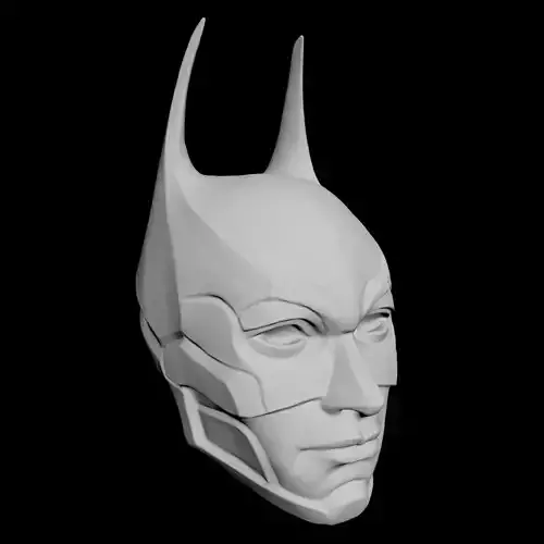 Head Batman