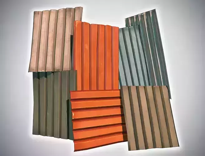 Scrap Metal Collection 01