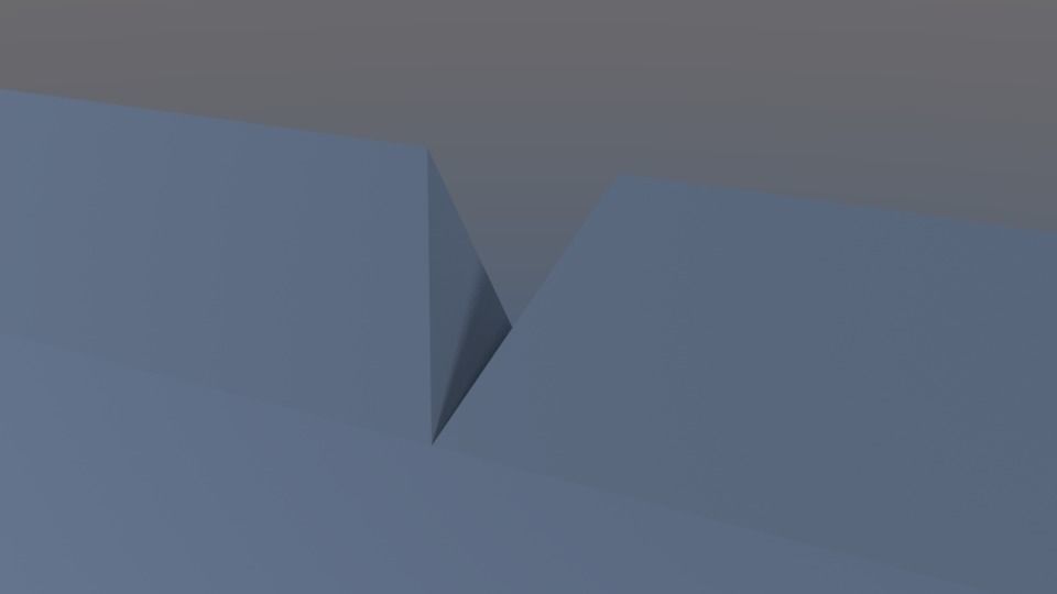 Sword LowPoly Low-poly 3D model_6