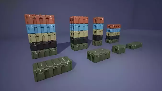 Military Case Pack