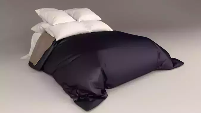 MODERN BED