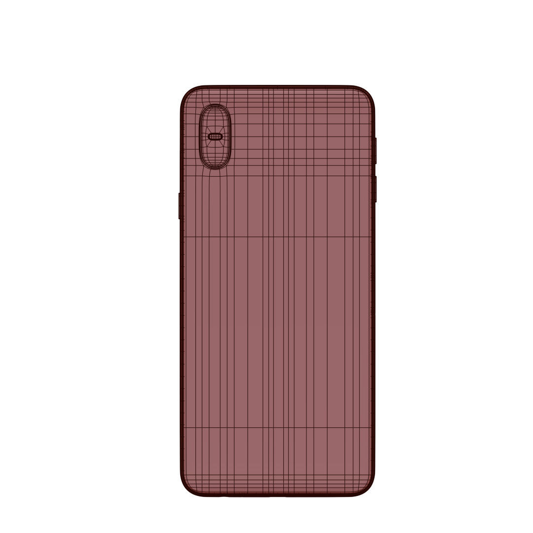 Generic Smartphone 3D model_18