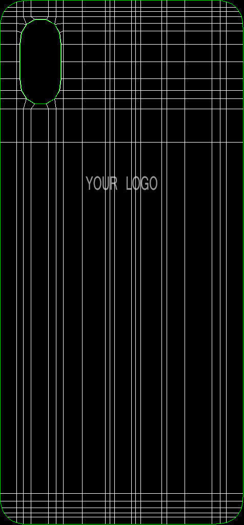 Generic Smartphone 3D model_15