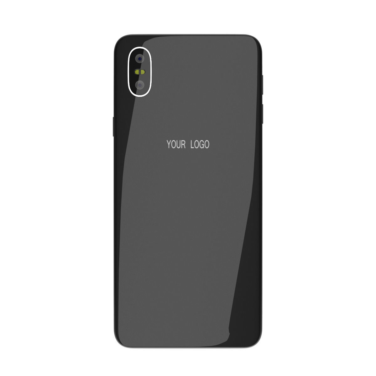 Generic Smartphone 3D model_5