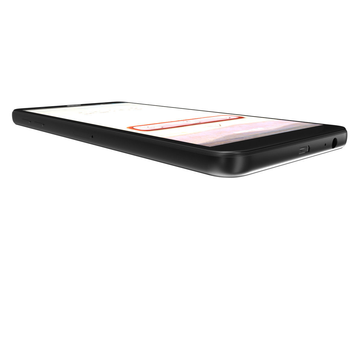 Generic Smartphone 3D model_10