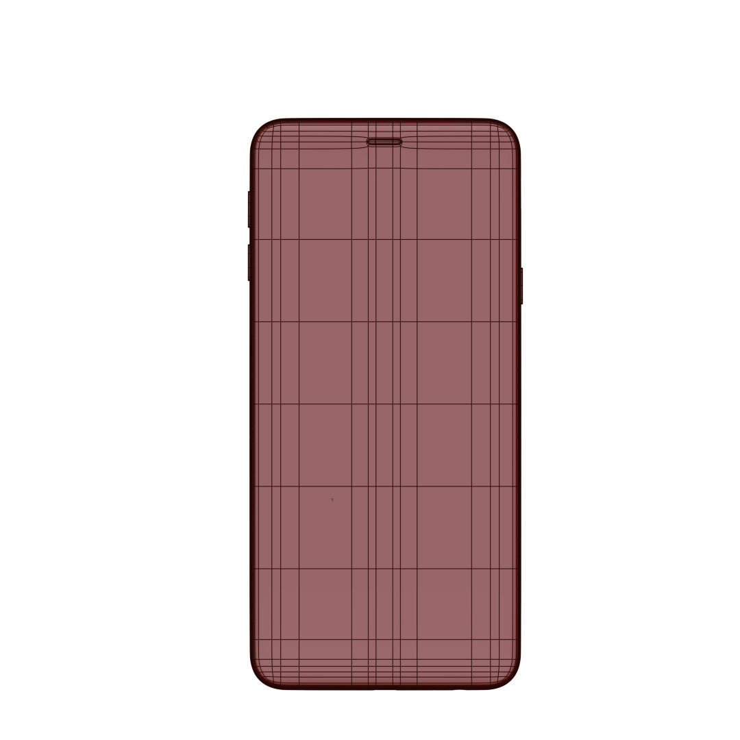 Generic Smartphone 3D model_16