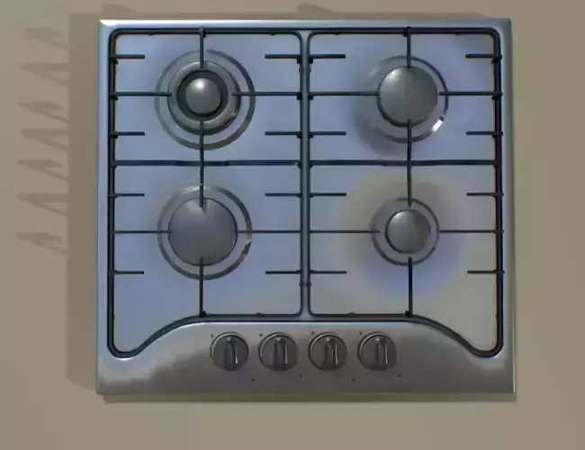 Kitchen Cooktop