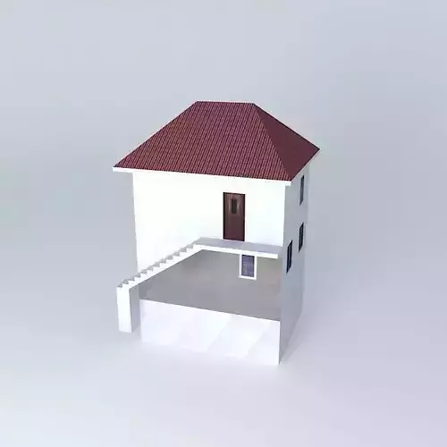 Bego House 3D model