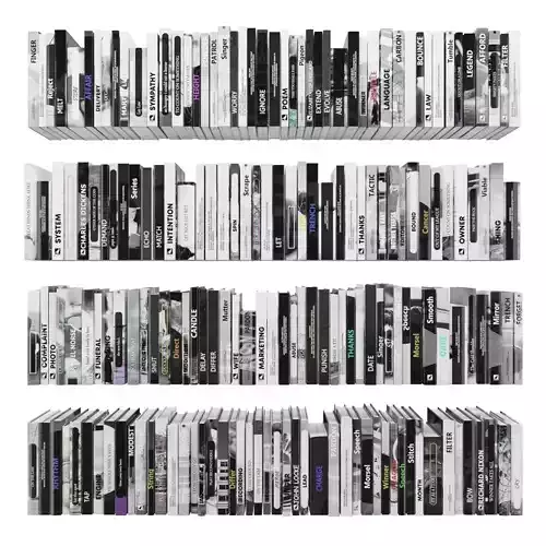 Books 150 pieces 2-7-1