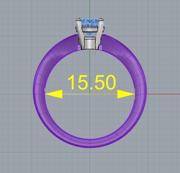 K RINGS N3 3D print model_5