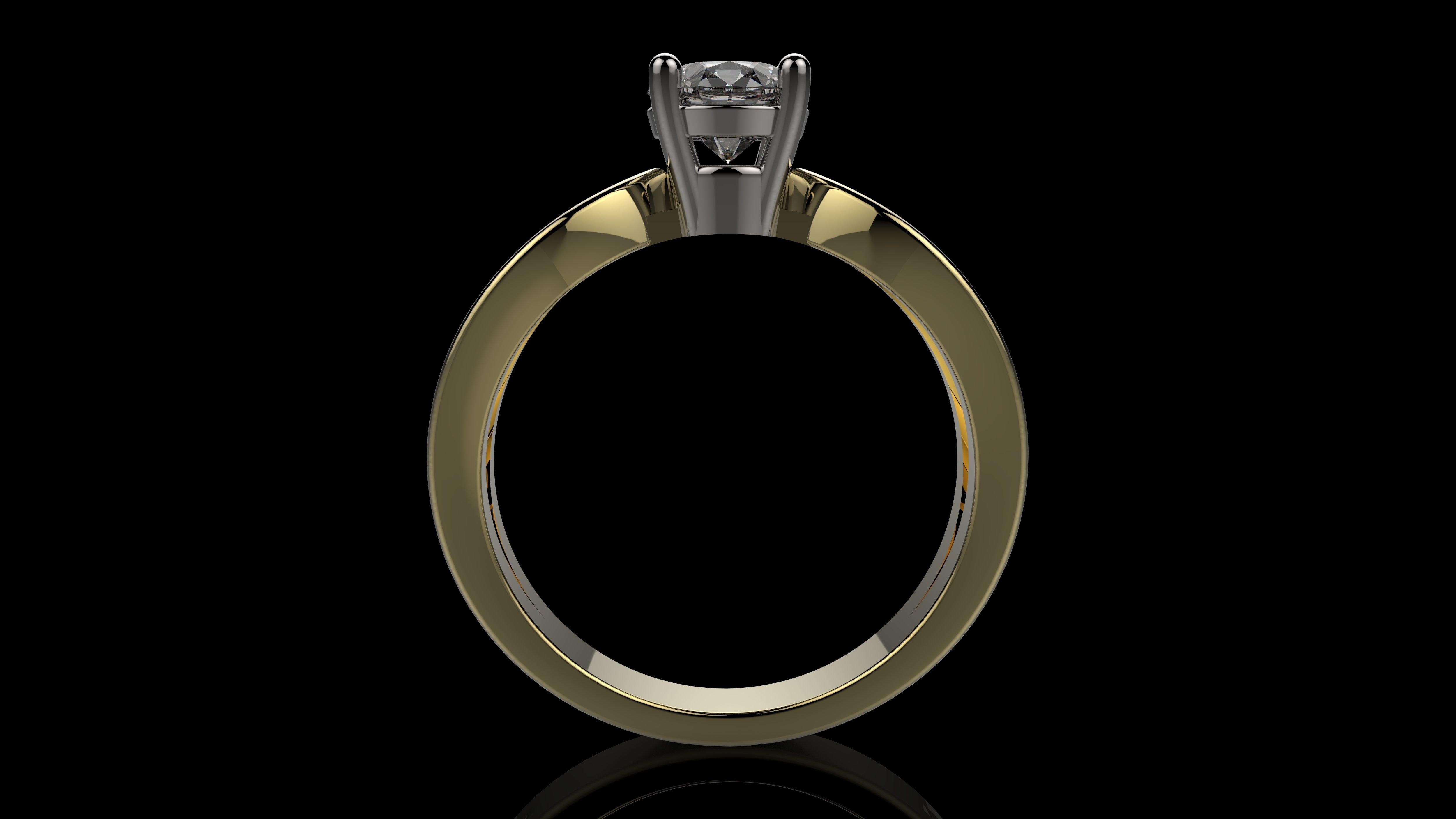 K RINGS N3 3D print model_4