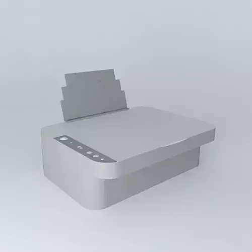 Epson Printer Scanner CX3700