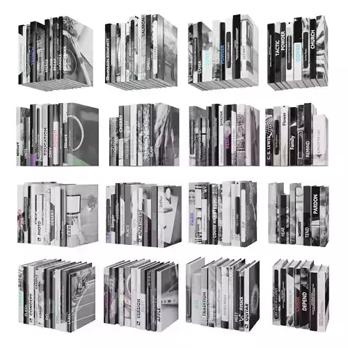 Books 150 pieces 2-9-2