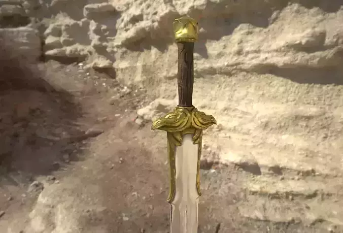 Ancient Sword