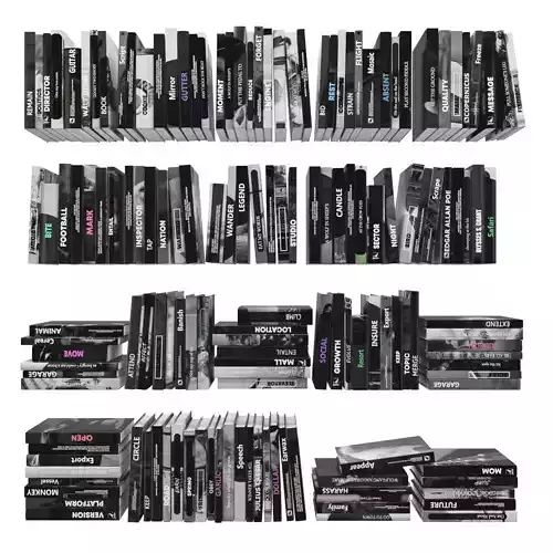 Books 150 pieces 3-1-1