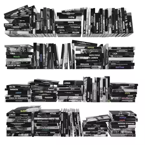 Books 150 pieces 3-4-2