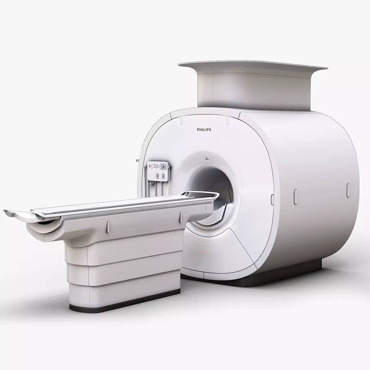 Philips Multiva  3D model_0