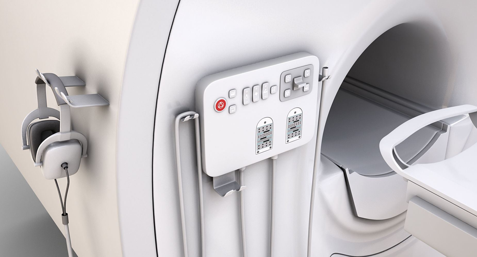 Philips Multiva  3D model_6