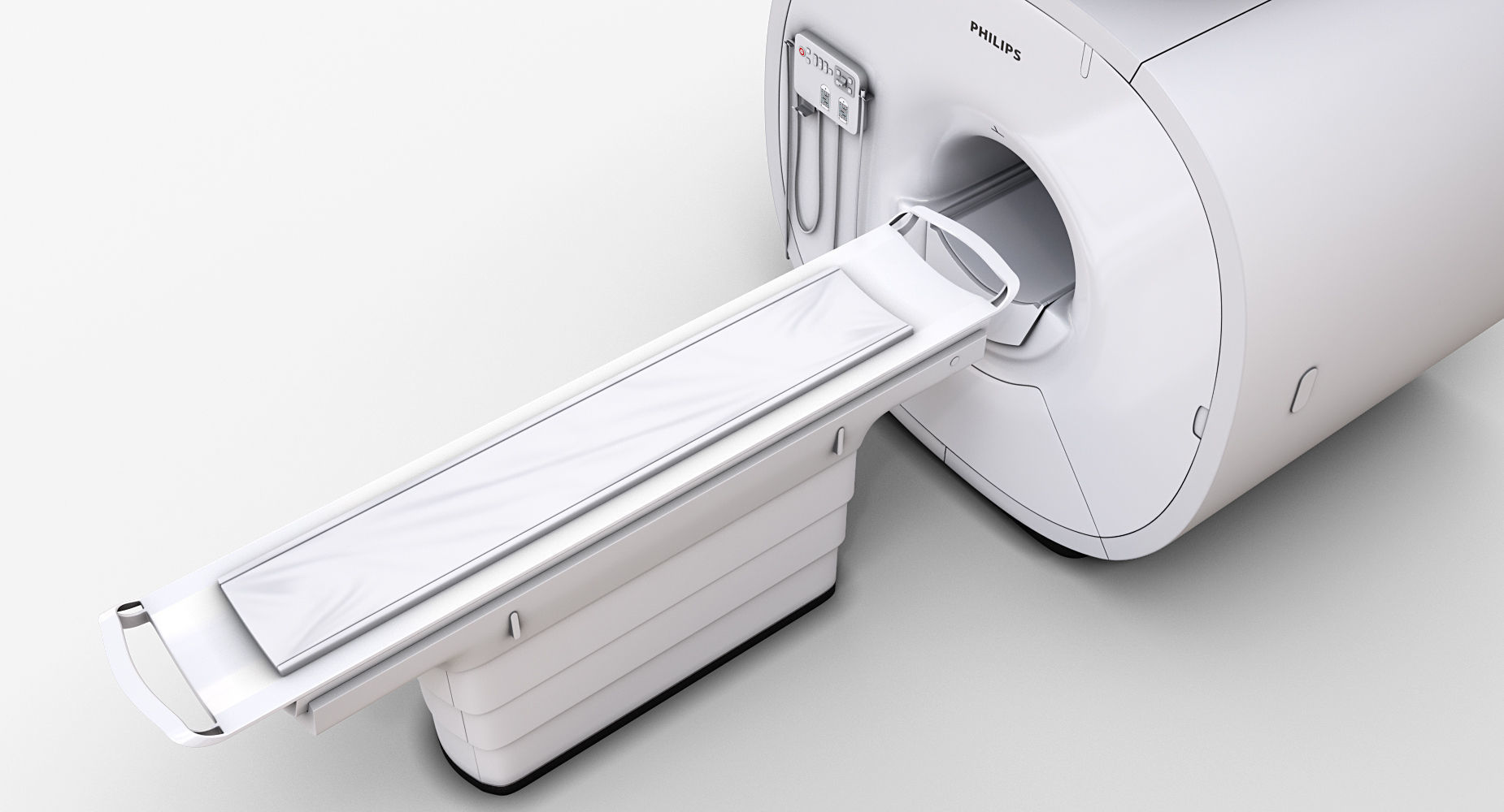 Philips Multiva  3D model_4