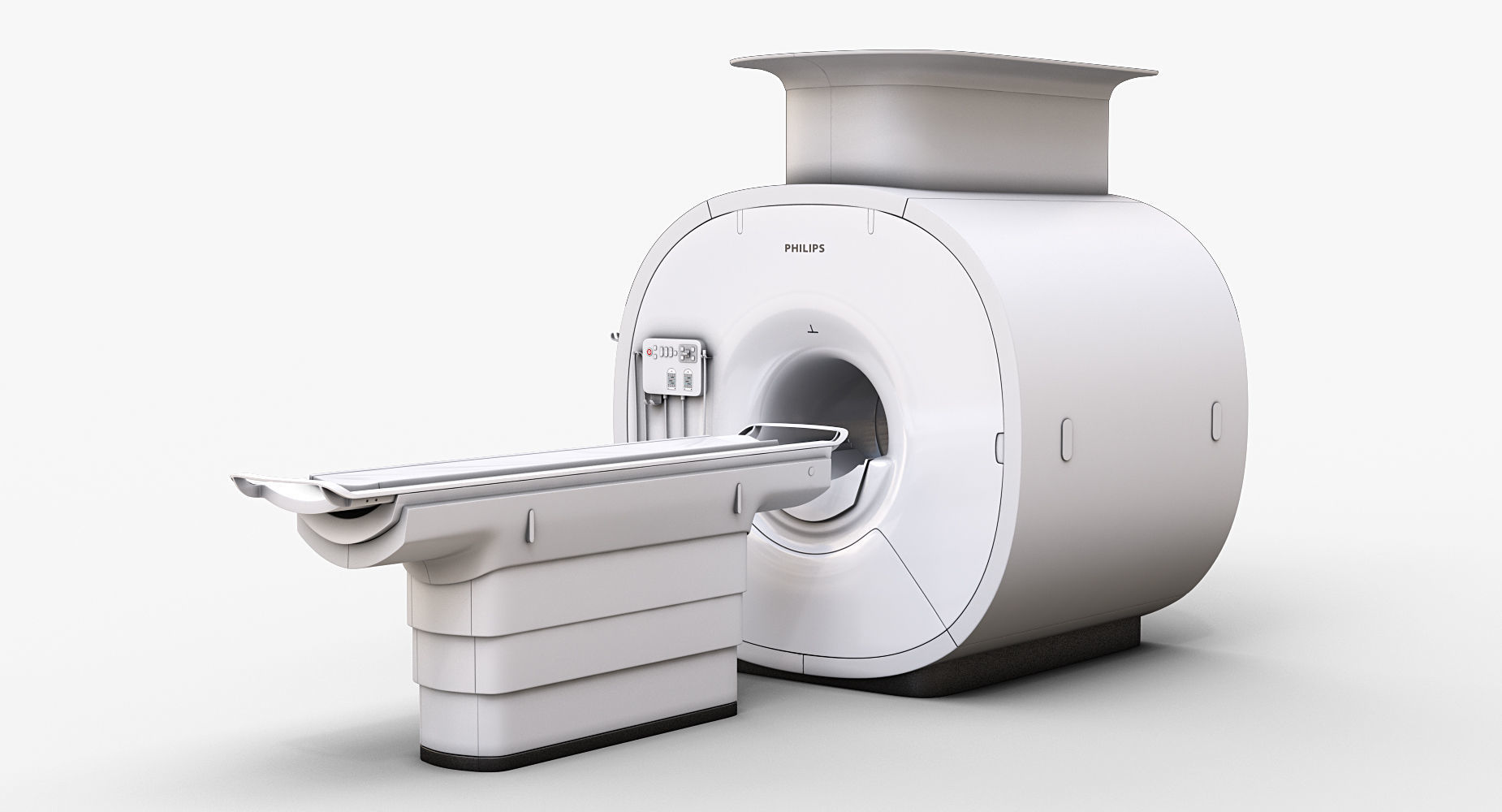 Philips Multiva  3D model_1