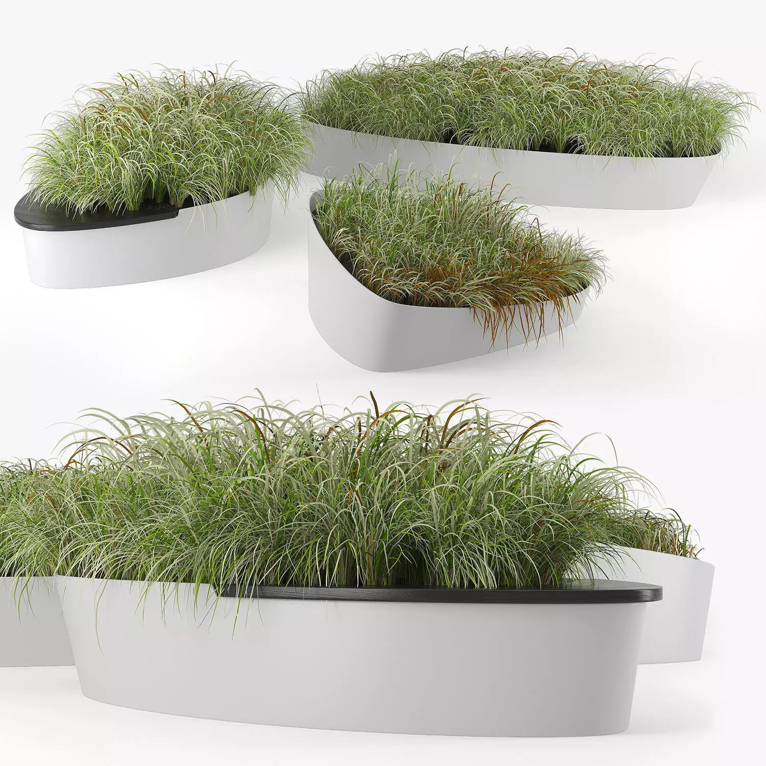 Planterworx Dune 3D model