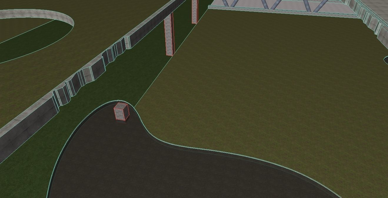 Modern Forest House - Architectural 3D Model 3D model_4