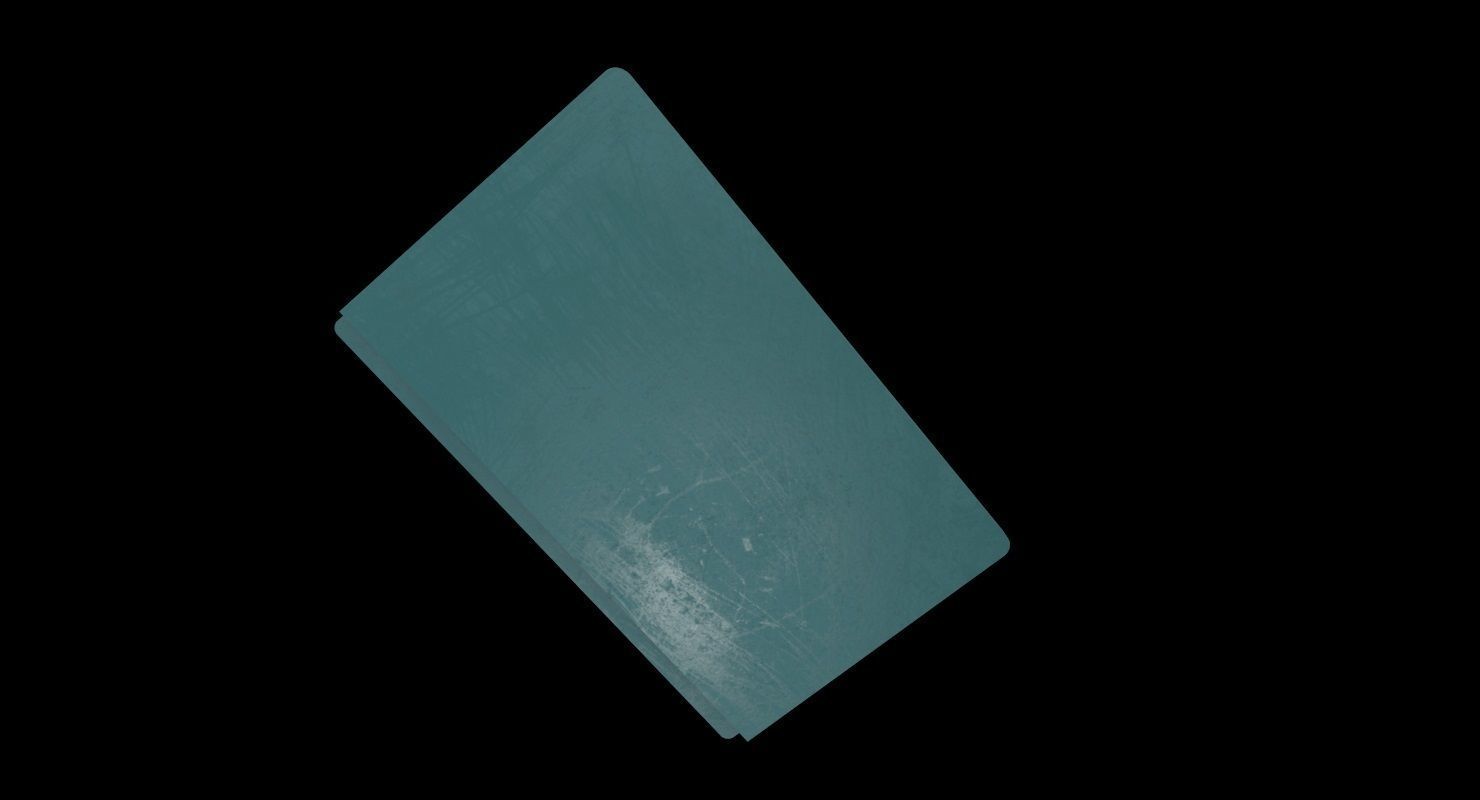 Mi-8MT Mi-17MT Central Overhead Panels Board English Low-poly 3D model_9