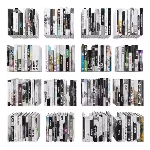 Books 150 pieces 4-8-2