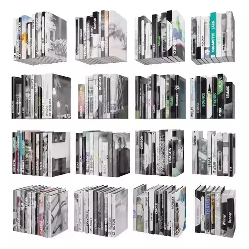 Books 150 pieces 4-9-2