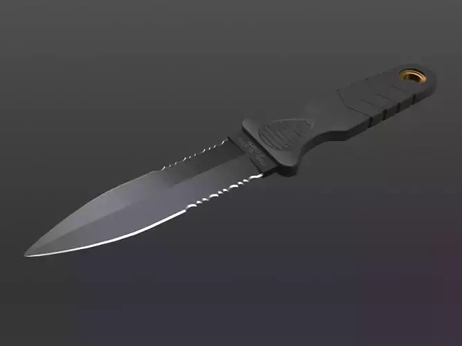 BootKnife knife