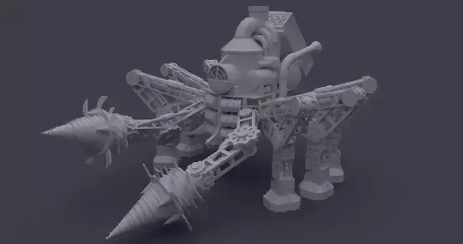 Rise of legends - Leviathan