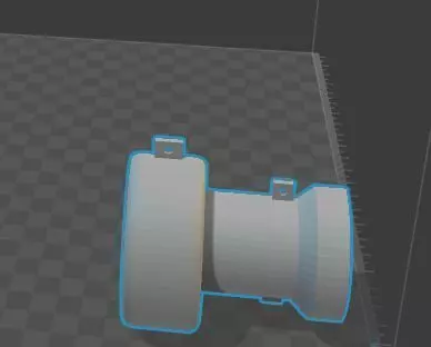 Pipe cap Free 3D print model