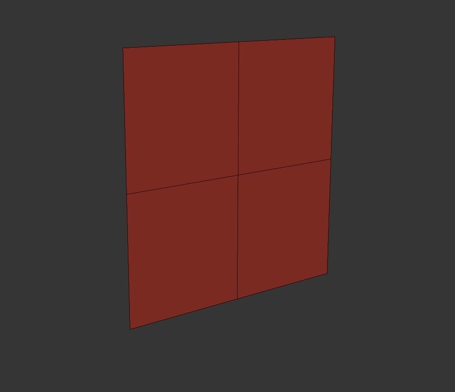 Ultra realistic Brick Old wall Scan 3D model_4