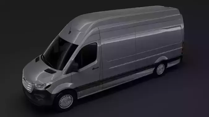 Freightliner Sprinter Panel Van L3H3 RWD 2020