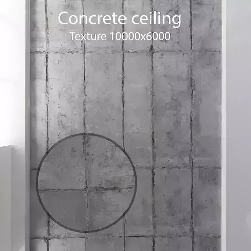 6 concrete ceiling texture