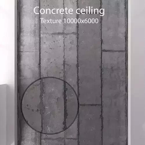 5 concrete ceiling texture
