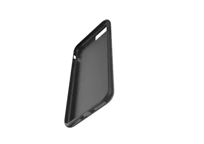 iphone 8plus black case Original customizable design 3D print model iphone 8plus black case Original customizable design 3D print model