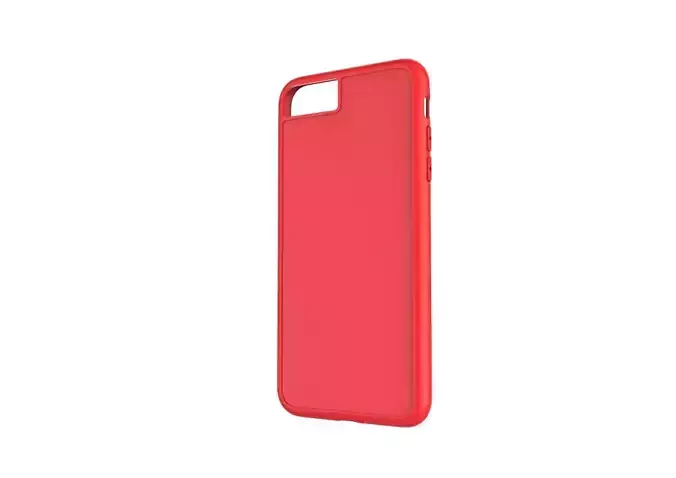 iphone 8plus  red case Original customizable design 3D print model