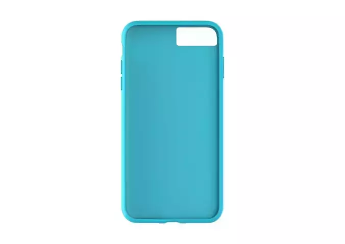 iphone 8plus blue case Original customizable design