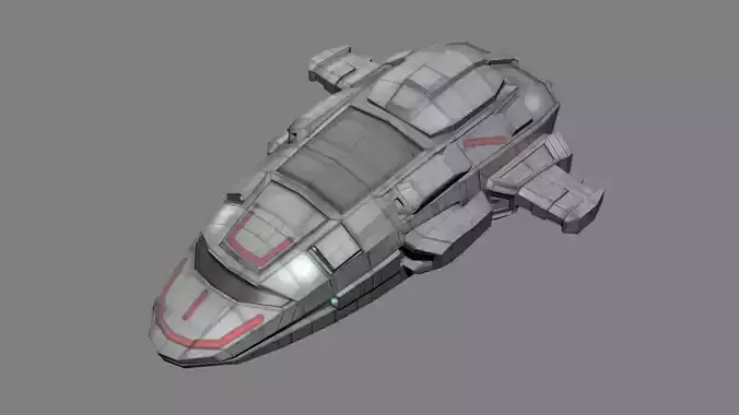 Private Spaceship LP