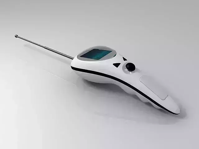 Mechanical dog remote control 