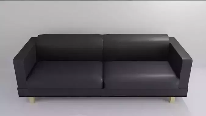 Leather Sofa