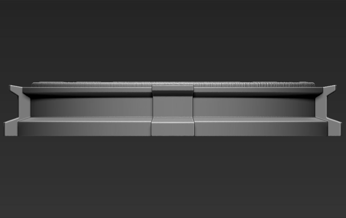 Famous Football figurines and busts for 3D printing 3D Model Collection_86