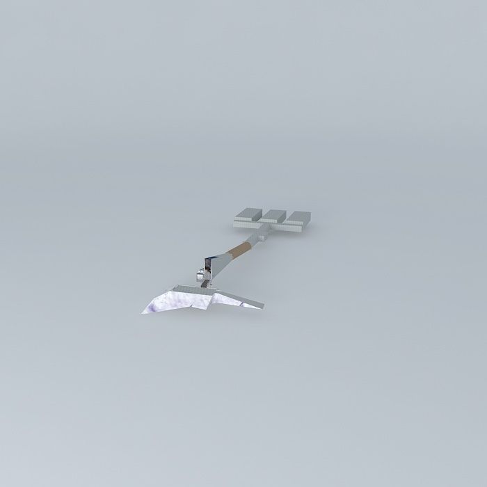 Svalbard Global Seed Vault Free 3D model_1