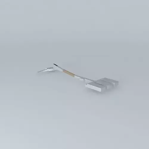 Svalbard Global Seed Vault Free 3D model