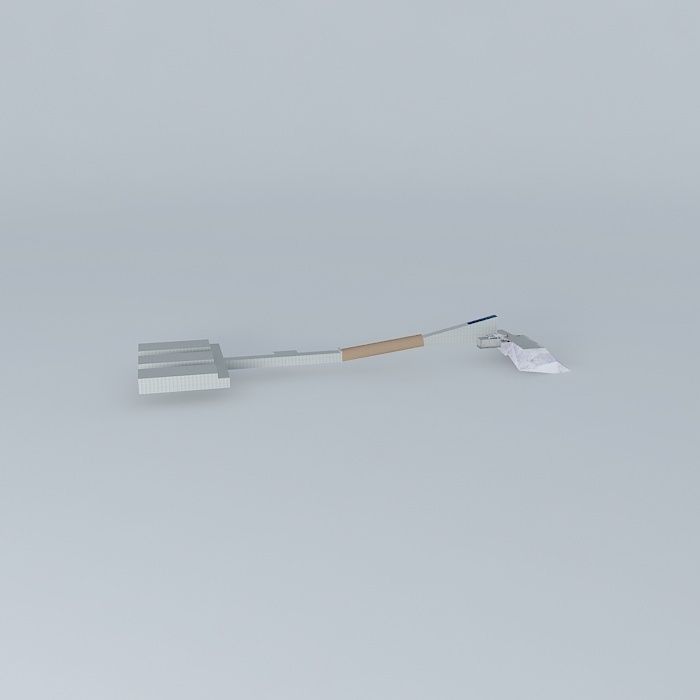 Svalbard Global Seed Vault Free 3D model_2