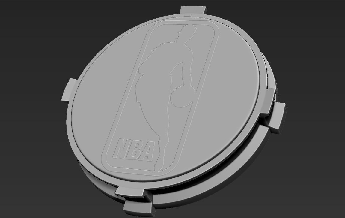 NBA Players 3D printing ready stl obj formats 3D Model Collection_101