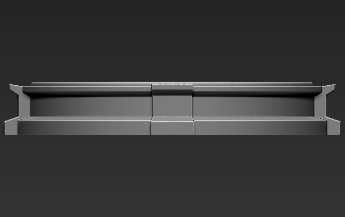 NBA Players 3D printing ready stl obj formats 3D Model Collection_103